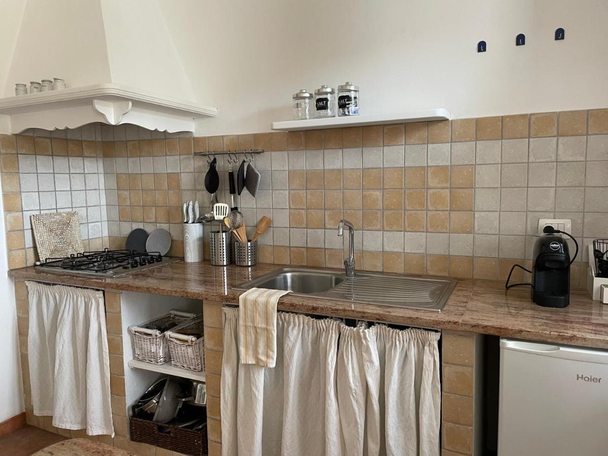 Ucuppu Appartamenti Carloforte  Buitenkant foto