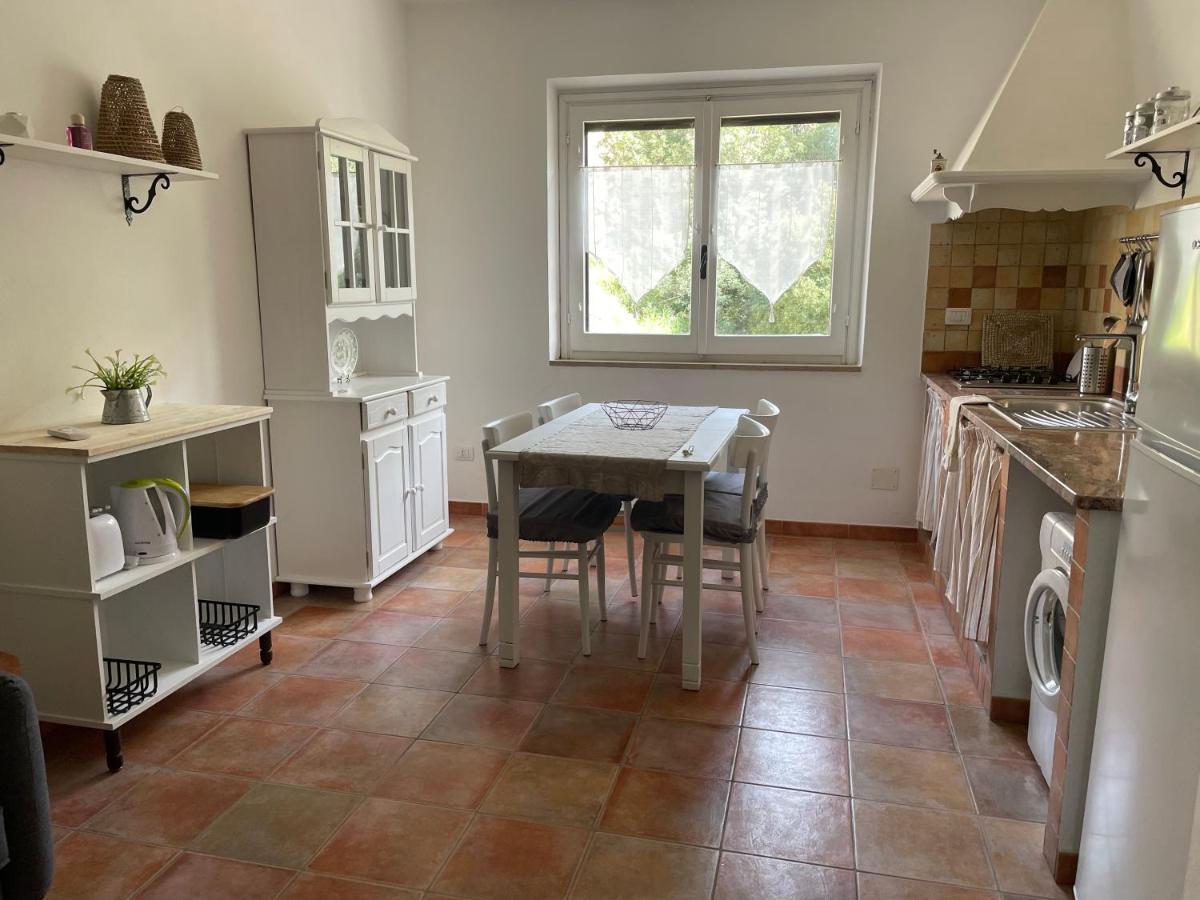 Ucuppu Appartamenti Carloforte  Buitenkant foto