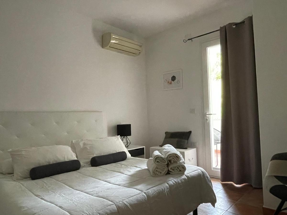 Ucuppu Appartamenti Carloforte  Buitenkant foto