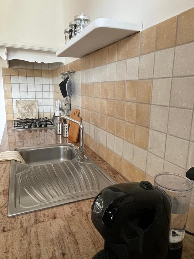 Ucuppu Appartamenti Carloforte  Buitenkant foto