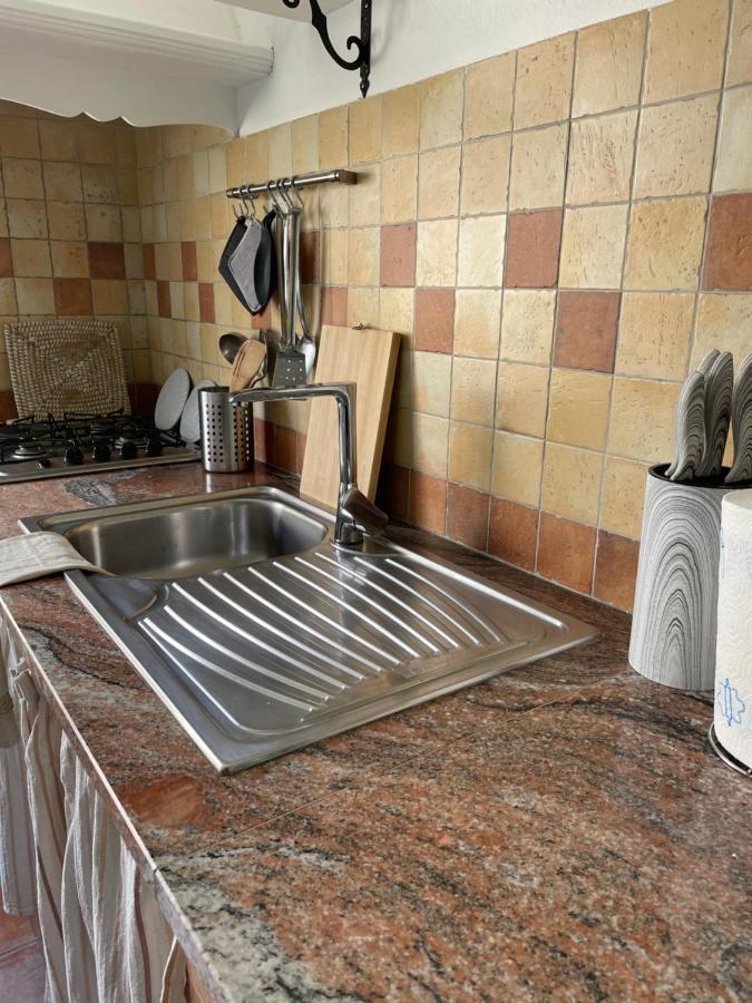 Ucuppu Appartamenti Carloforte  Buitenkant foto