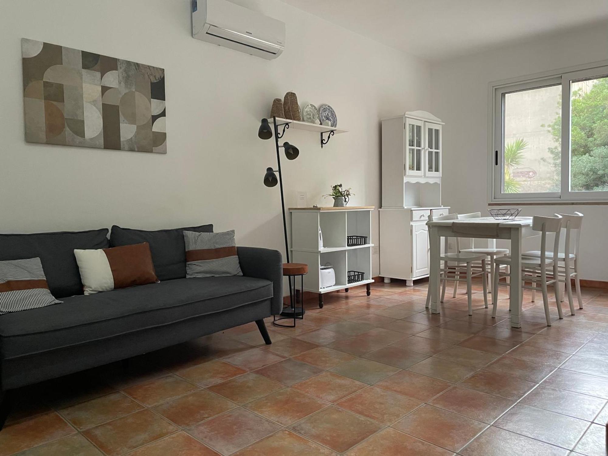 Ucuppu Appartamenti Carloforte  Buitenkant foto